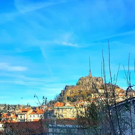 Vue Imprenable Le Puy-en-Velay