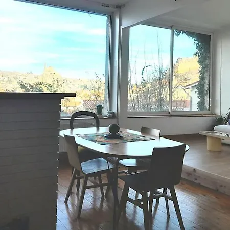 Vue Imprenable Apartment Le Puy-en-Velay